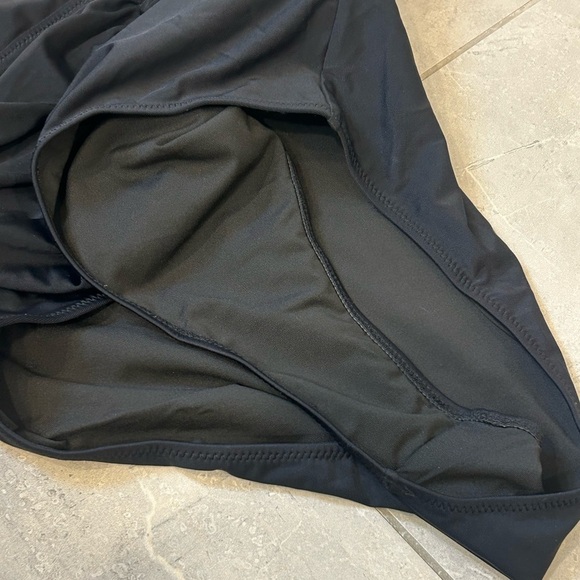 NWT Popvil One Piece Ruched Swimsuit - Picture 9 of 9